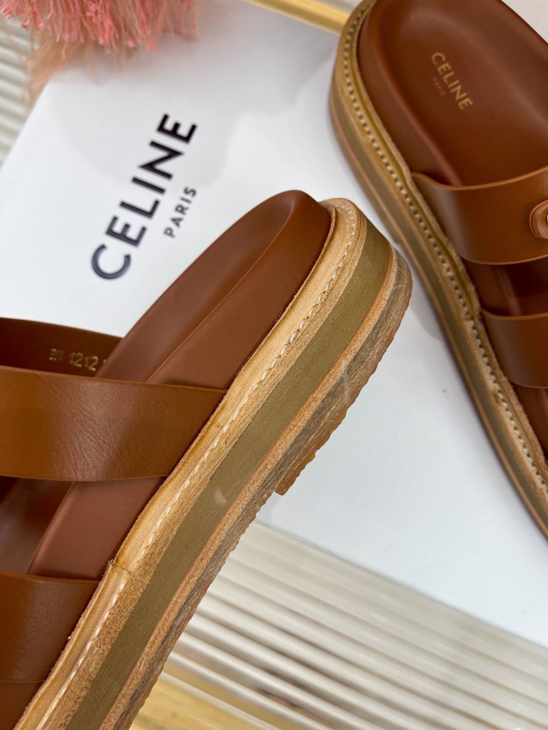 Celine Slippers